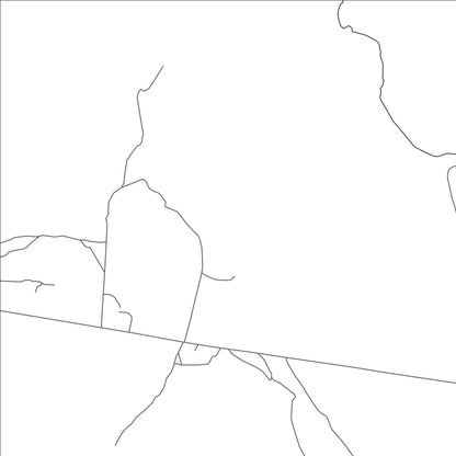 ROAD MAP OF BEMANONGA, MADAGASCAR BY MAPBAKES