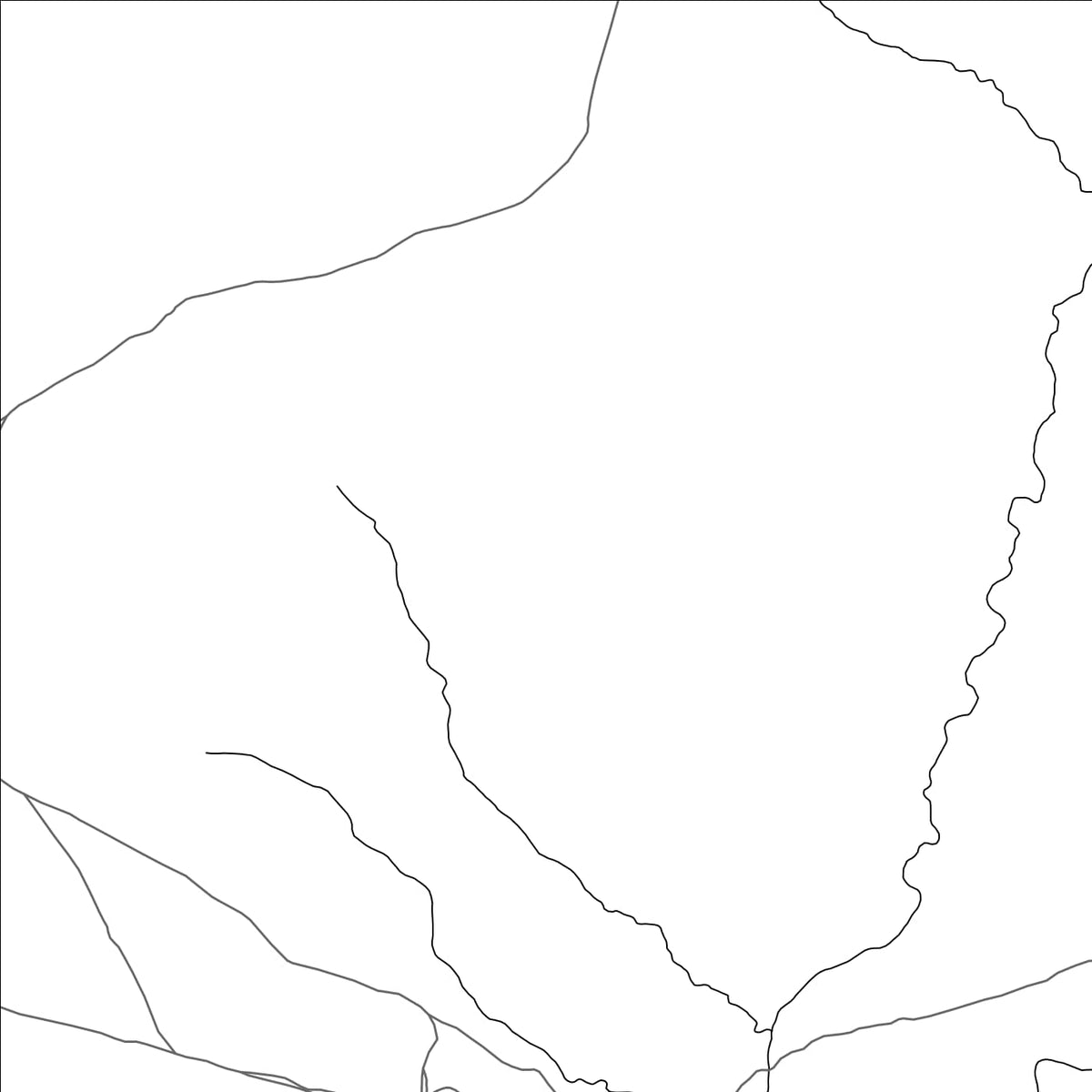 ROAD MAP OF BEROY ATSIMO, MADAGASCAR BY MAPBAKES