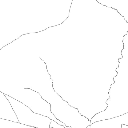 ROAD MAP OF BEROY ATSIMO, MADAGASCAR BY MAPBAKES