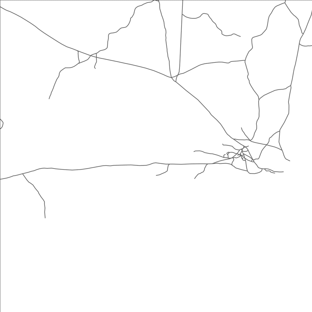 ROAD MAP OF BETANTY, MADAGASCAR BY MAPBAKES