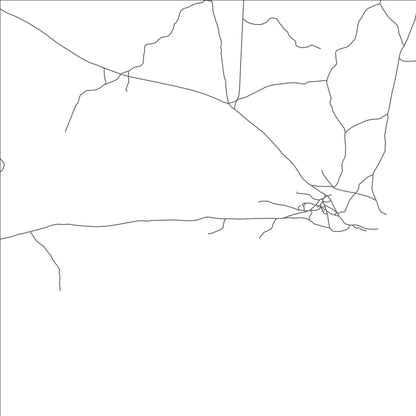 ROAD MAP OF BETANTY, MADAGASCAR BY MAPBAKES