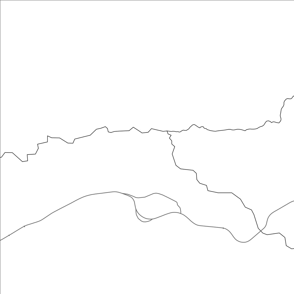 ROAD MAP OF BETSIAKA, MADAGASCAR BY MAPBAKES