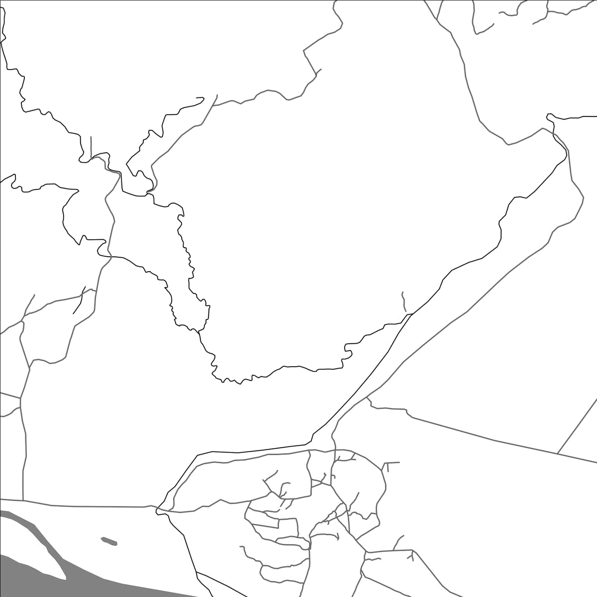 ROAD MAP OF BETSIZARAINA, MADAGASCAR BY MAPBAKES