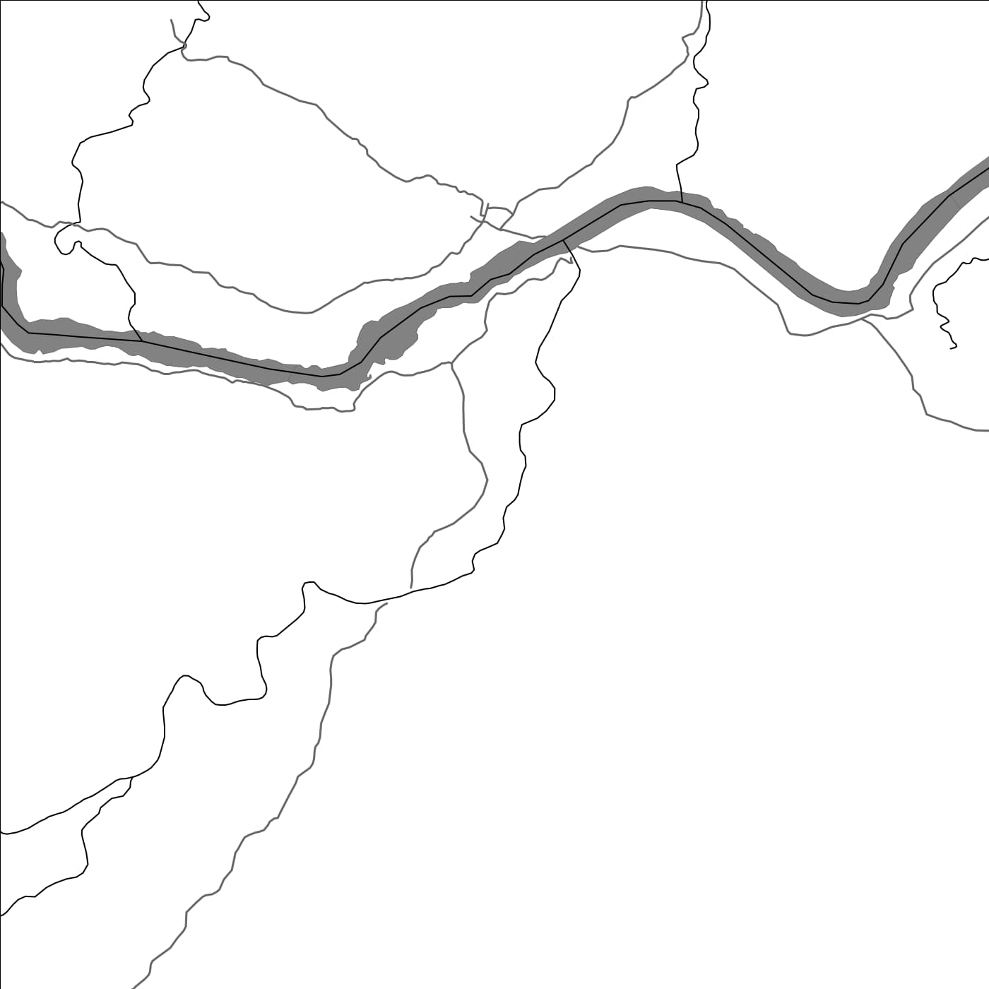 ROAD MAP OF FOTSIALANANA, MADAGASCAR BY MAPBAKES