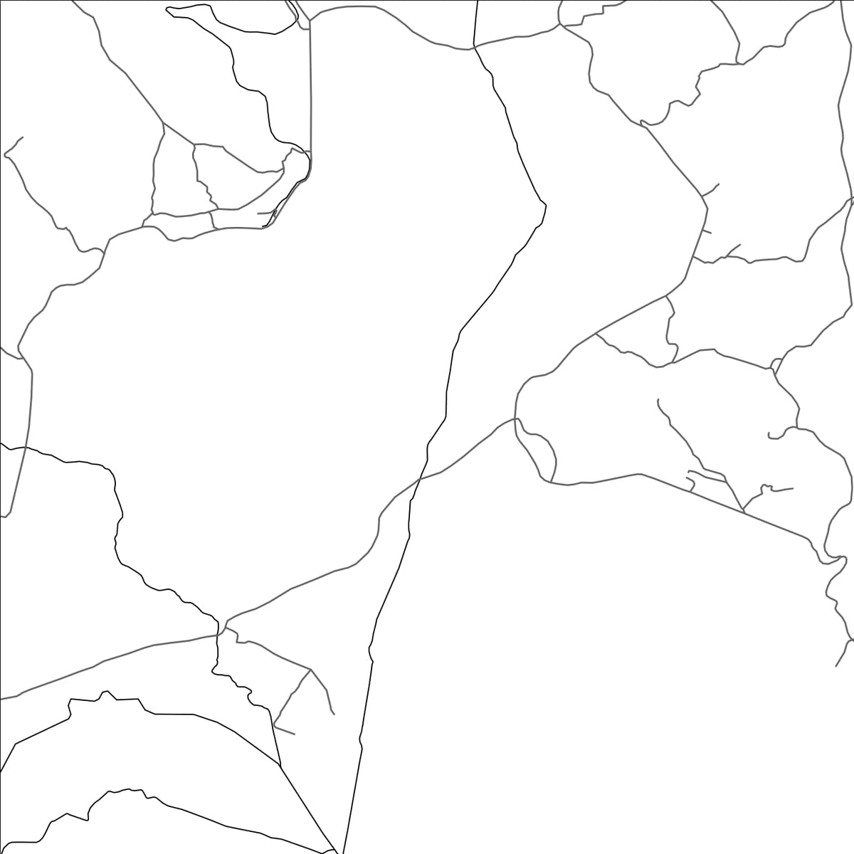 ROAD MAP OF MANDROSOHASINA, MADAGASCAR BY MAPBAKES