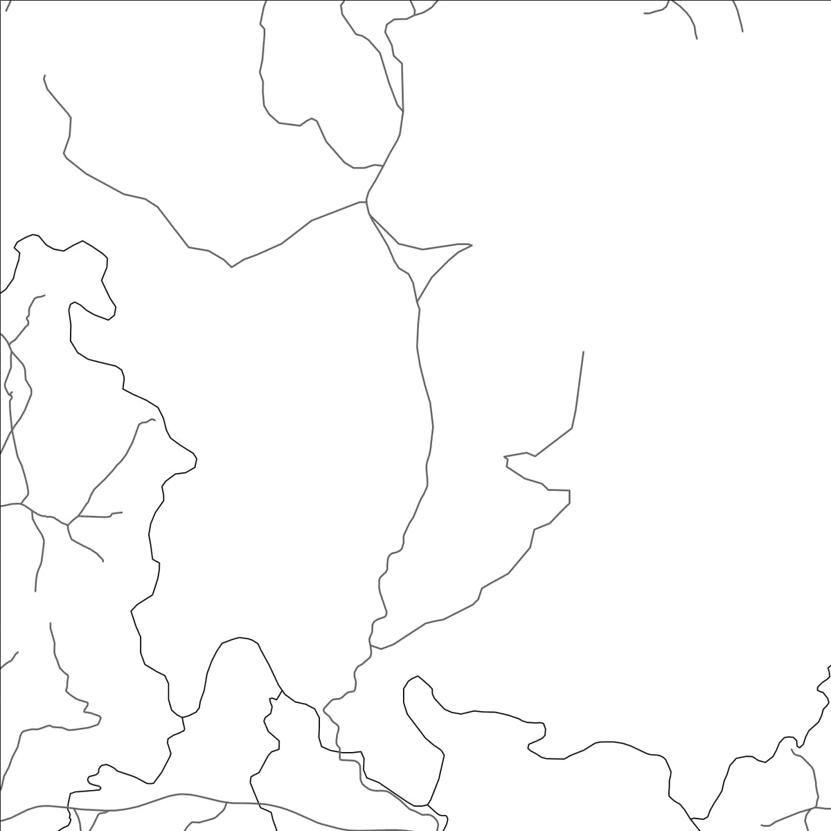 ROAD MAP OF MANOHISOA, MADAGASCAR BY MAPBAKES