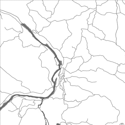 ROAD MAP OF MAROFINARITRA, MADAGASCAR BY MAPBAKES