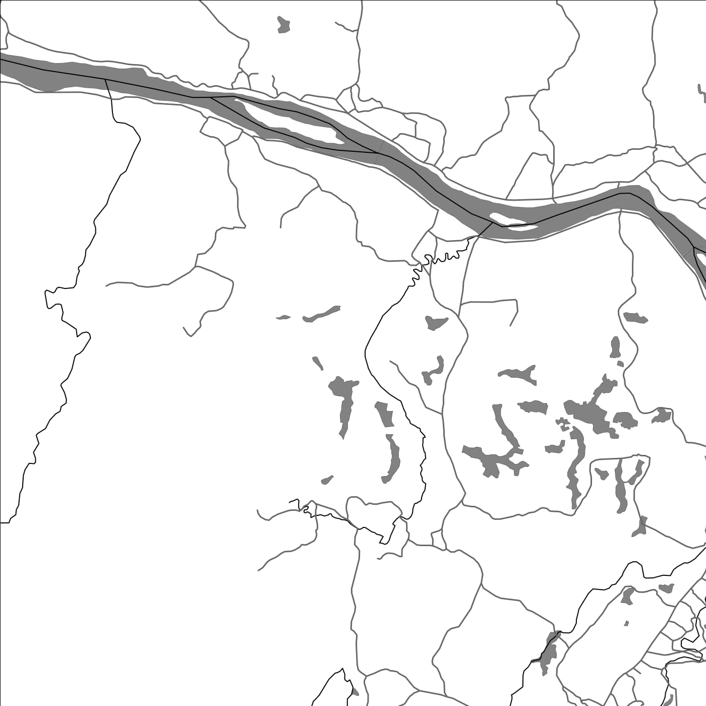 ROAD MAP OF MAROJALA, MADAGASCAR BY MAPBAKES