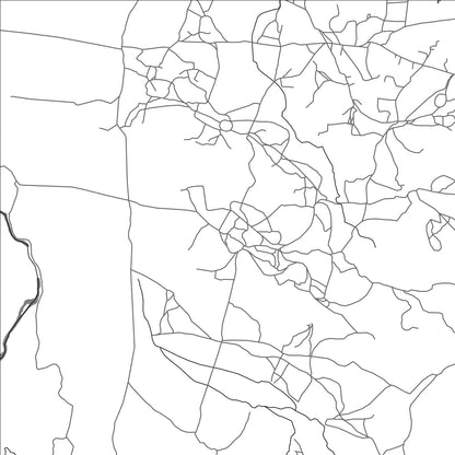 ROAD MAP OF SOALANDY, MADAGASCAR BY MAPBAKES