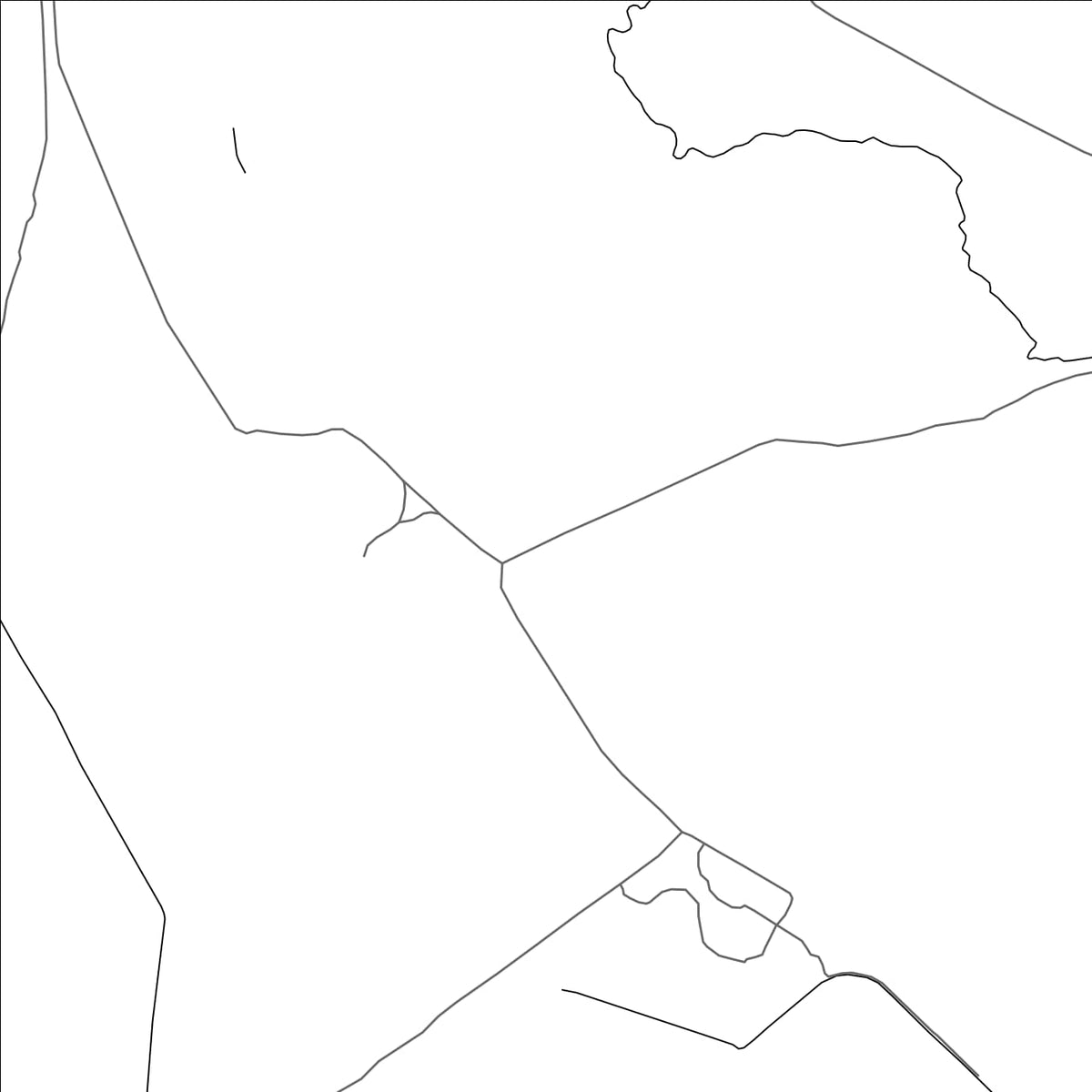 ROAD MAP OF TSARARANO, MADAGASCAR BY MAPBAKES