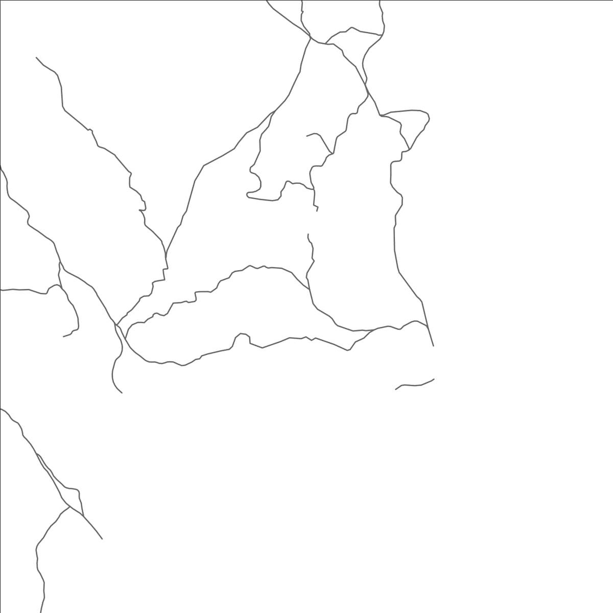 ROAD MAP OF TSARAZAZA, MADAGASCAR BY MAPBAKES