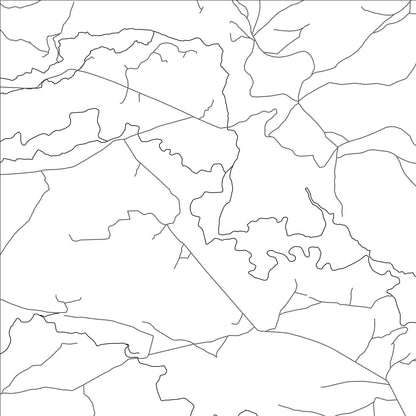 ROAD MAP OF TSIATAJAVONA-ANKARATRA, MADAGASCAR BY MAPBAKES