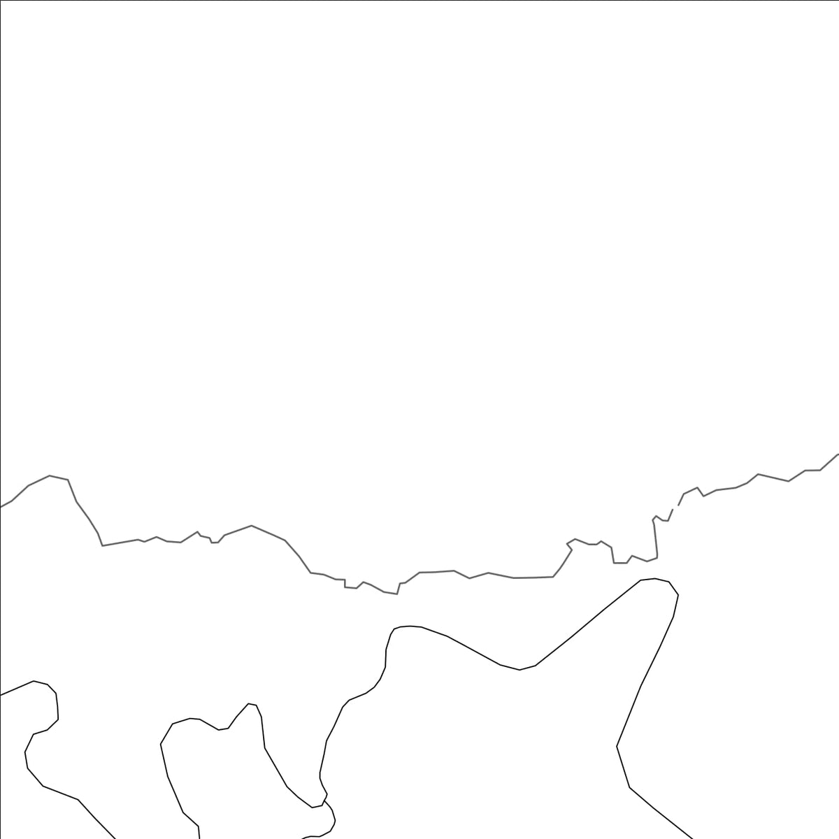 ROAD MAP OF VANONO, MADAGASCAR BY MAPBAKES