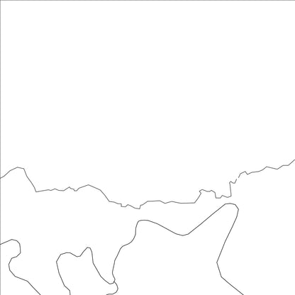 ROAD MAP OF VANONO, MADAGASCAR BY MAPBAKES