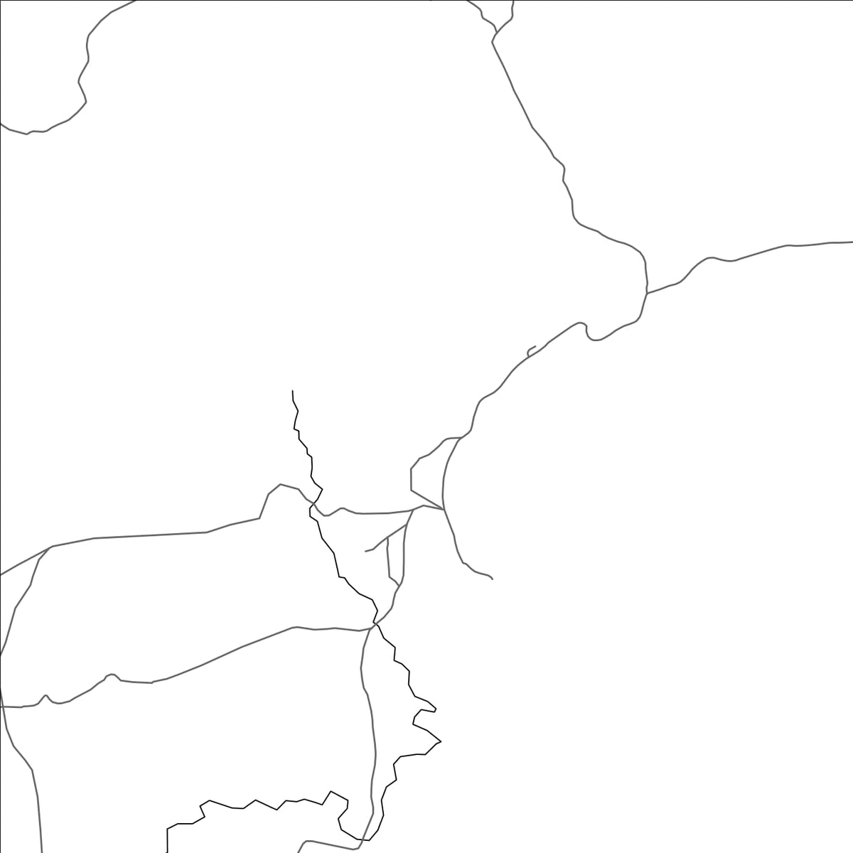 ROAD MAP OF VASIANA, MADAGASCAR BY MAPBAKES