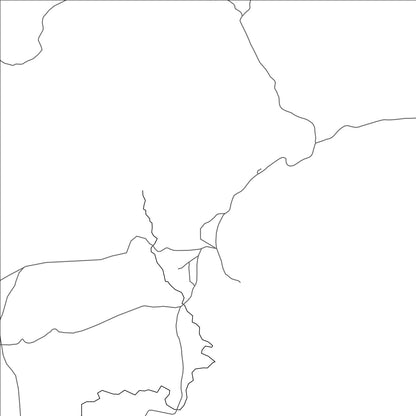 ROAD MAP OF VASIANA, MADAGASCAR BY MAPBAKES