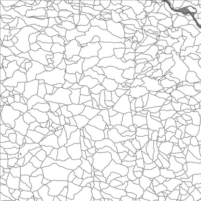 ROAD MAP OF VINANITELO, MADAGASCAR BY MAPBAKES