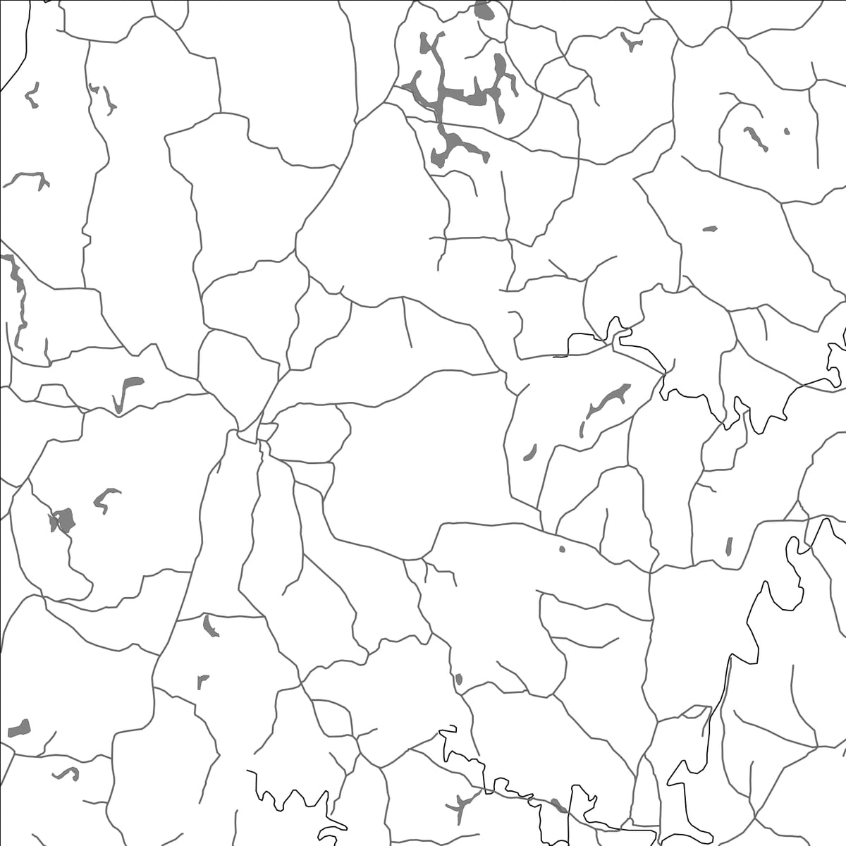 ROAD MAP OF VOHILAVA, MADAGASCAR BY MAPBAKES