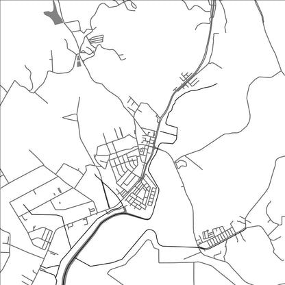 ROAD MAP OF SEPANG, MALAYSIA BY MAPBAKES