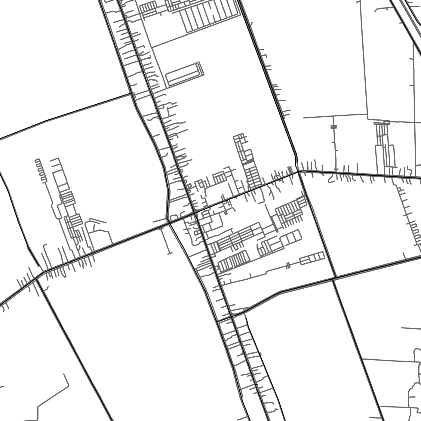 ROAD MAP OF SIMPANG EMPAT, MALAYSIA BY MAPBAKES