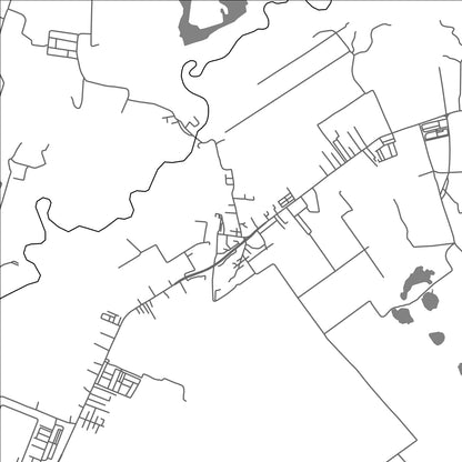 ROAD MAP OF TAPAH ROAD, MALAYSIA BY MAPBAKES