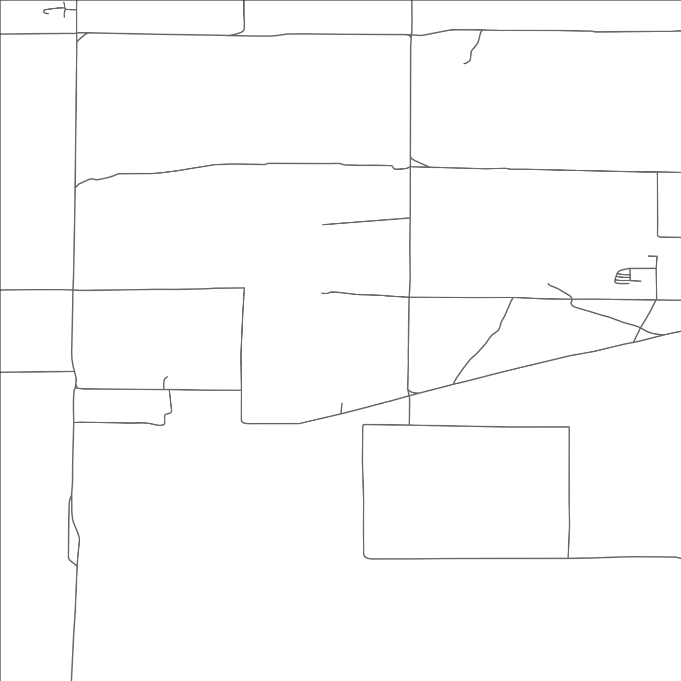 ROAD MAP OF GRASS VALLEY, NEVADA BY MAPBAKES