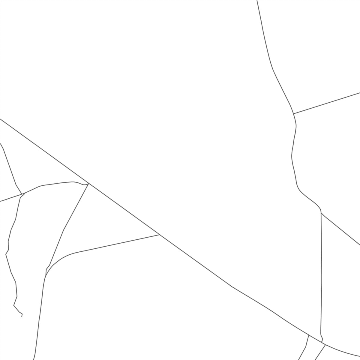 ROAD MAP OF MOAPA TOWN, NEVADA BY MAPBAKES