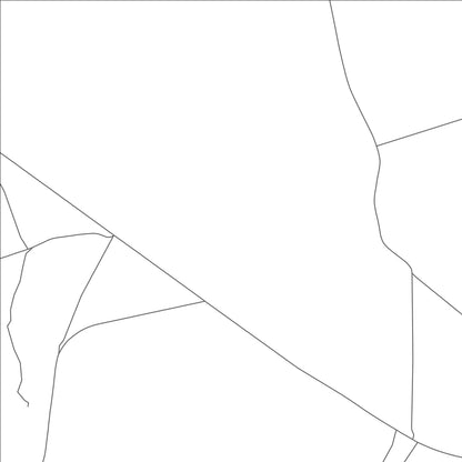 ROAD MAP OF MOAPA TOWN, NEVADA BY MAPBAKES