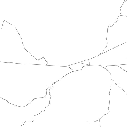 ROAD MAP OF UNIONVILLE, NEVADA BY MAPBAKES