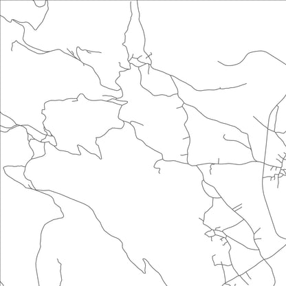 ROAD MAP OF CUCER-SANDEVO, NORTH MACEDONIA BY MAPBAKES