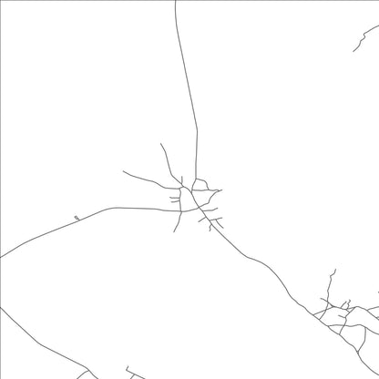 ROAD MAP OF DOLNENI, NORTH MACEDONIA BY MAPBAKES