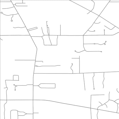 ROAD MAP OF KIRTLAND, OHIO BY MAPBAKES