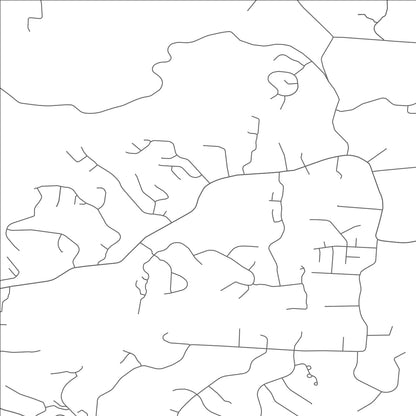 ROAD MAP OF MIAMI HEIGHTS, OHIO BY MAPBAKES