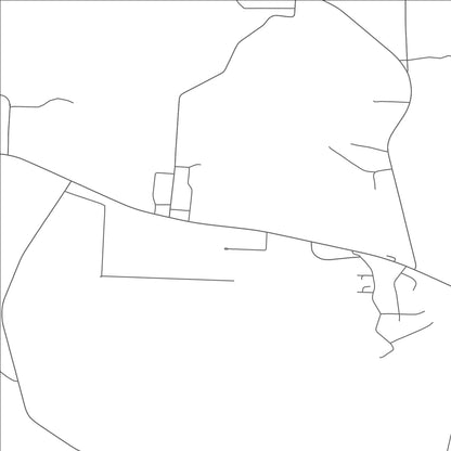 ROAD MAP OF NASHPORT, OHIO BY MAPBAKES