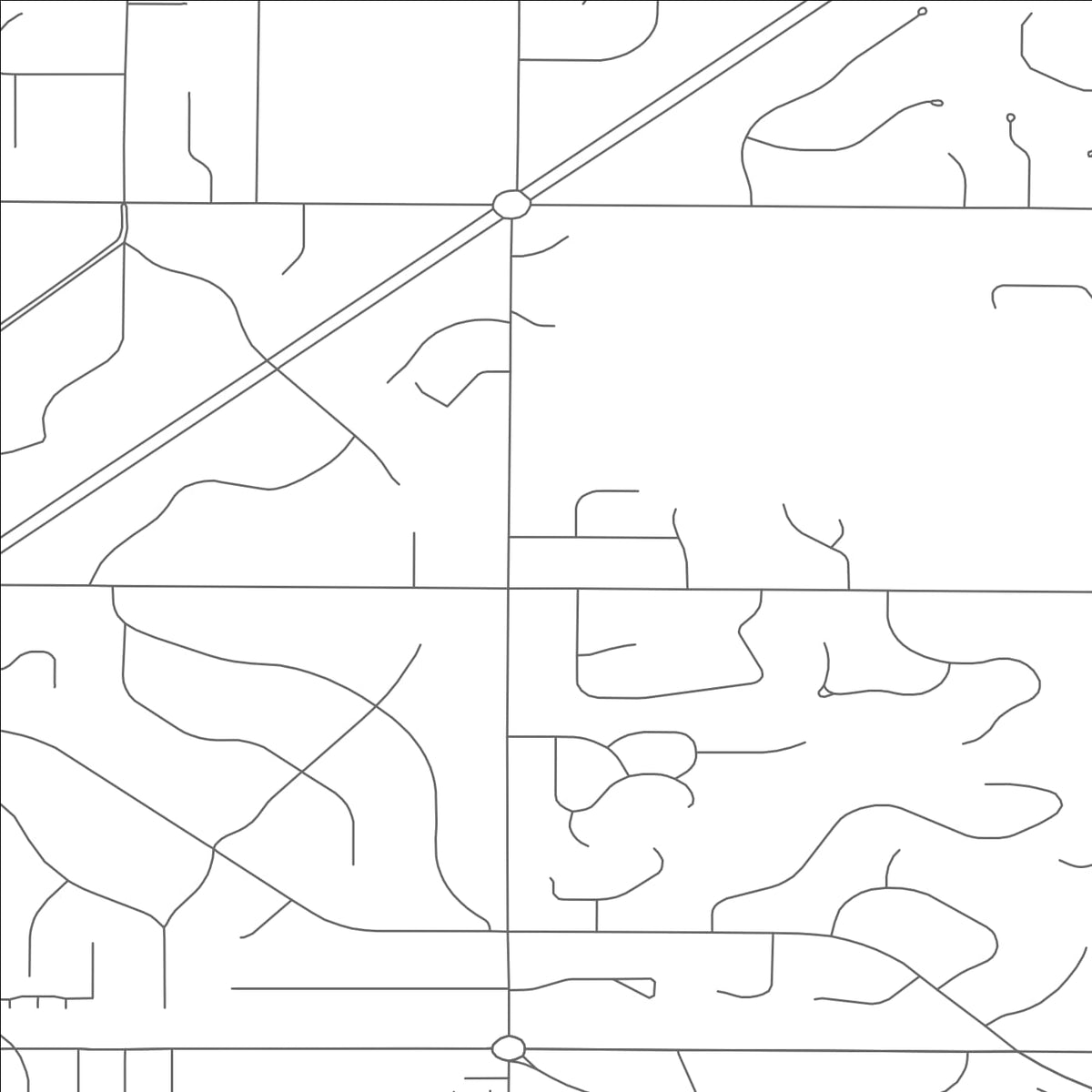 ROAD MAP OF PEPPER PIKE, OHIO BY MAPBAKES