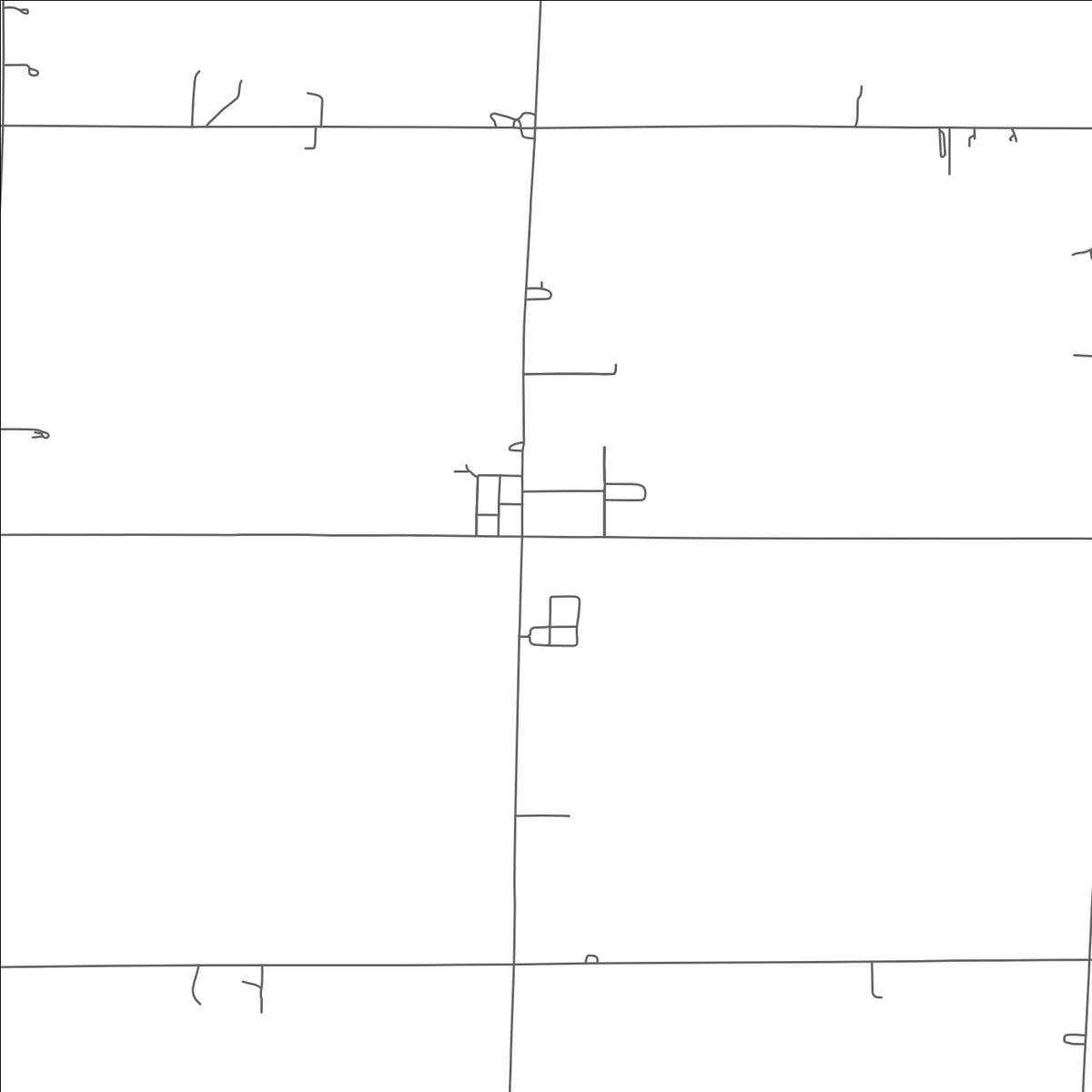 ROAD MAP OF SULLIVAN, OHIO BY MAPBAKES