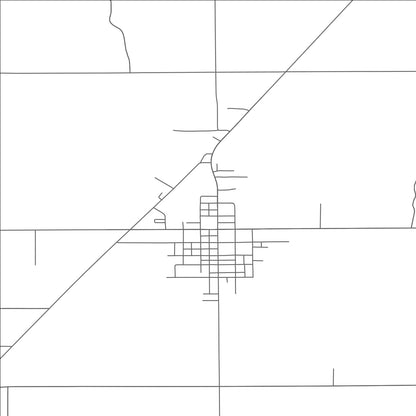 ROAD MAP OF SYCAMORE, OHIO BY MAPBAKES