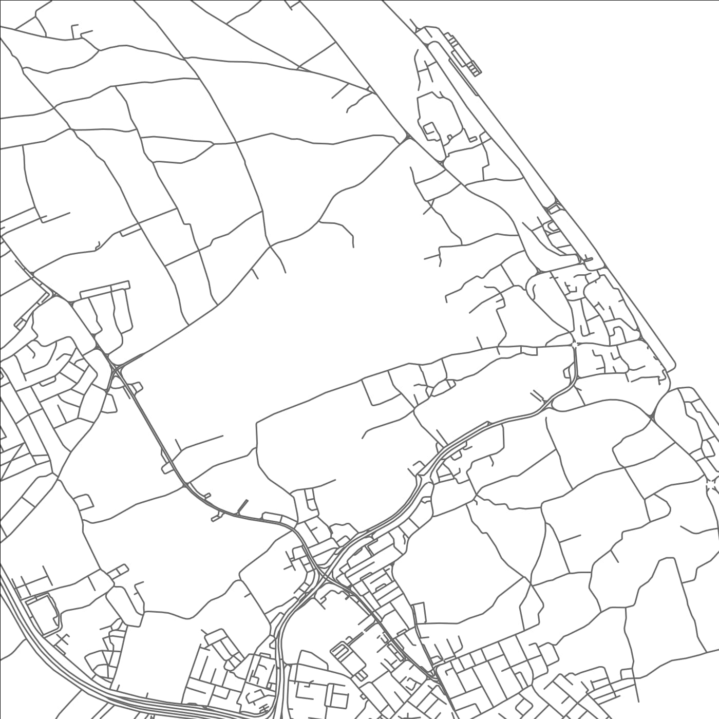 ROAD MAP OF AS SUWAYHIRAH AS SAHIL, OMAN BY MAPBAKES