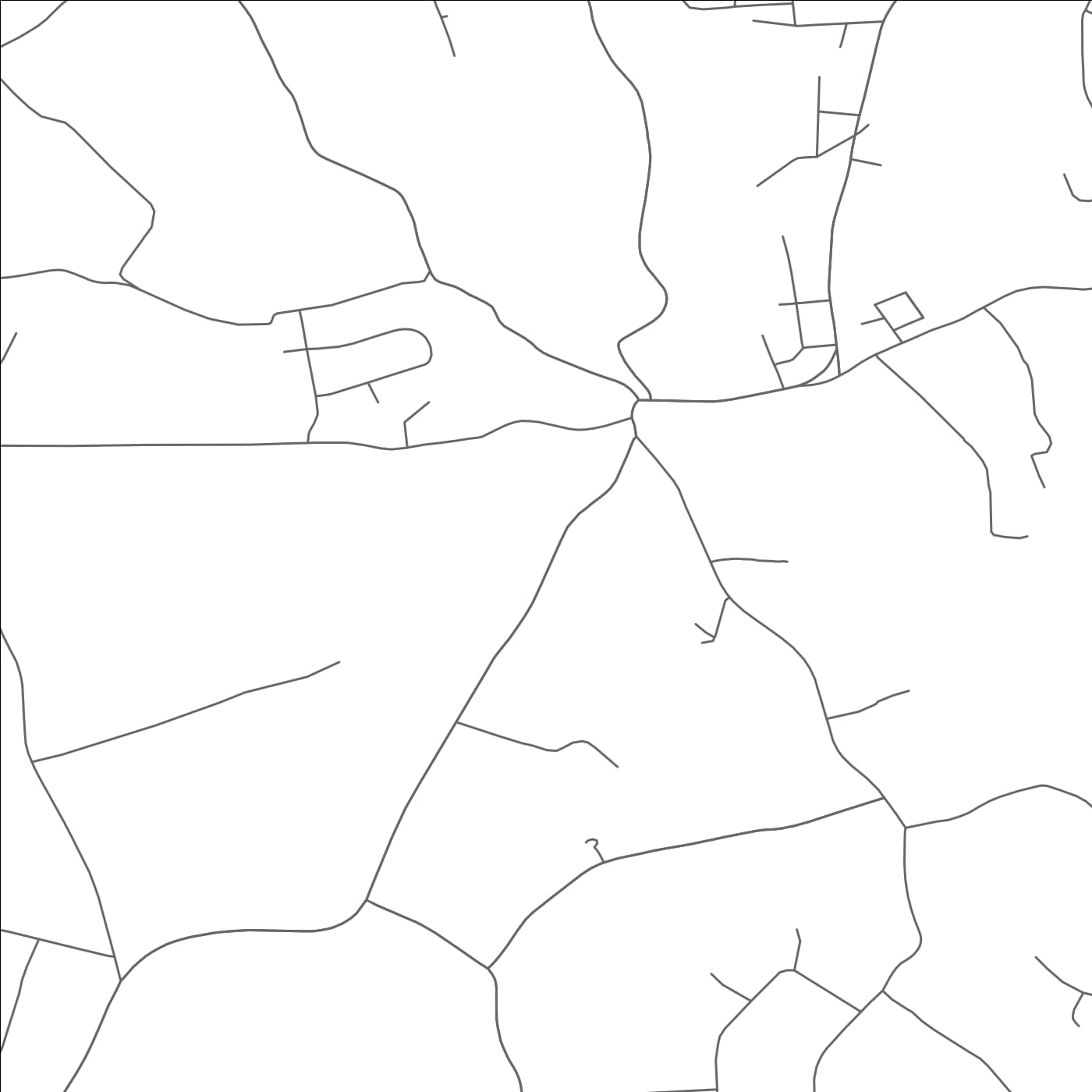 ROAD MAP OF ACKERMANVILLE, PENNSYLVANIA BY MAPBAKES