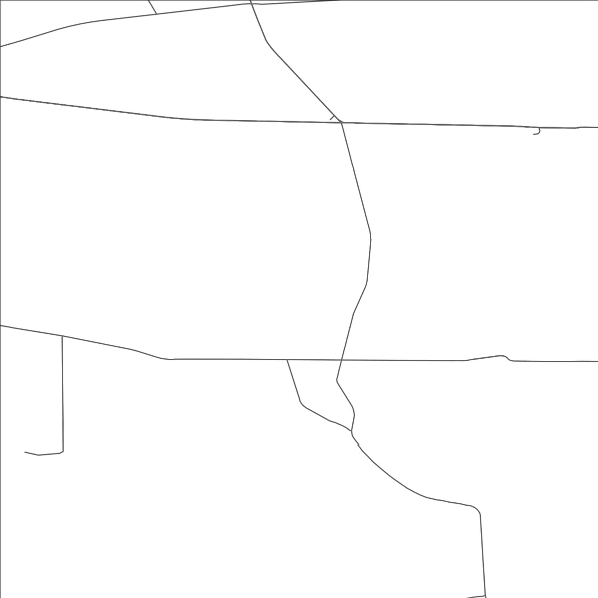 ROAD MAP OF ELGIN, PENNSYLVANIA BY MAPBAKES