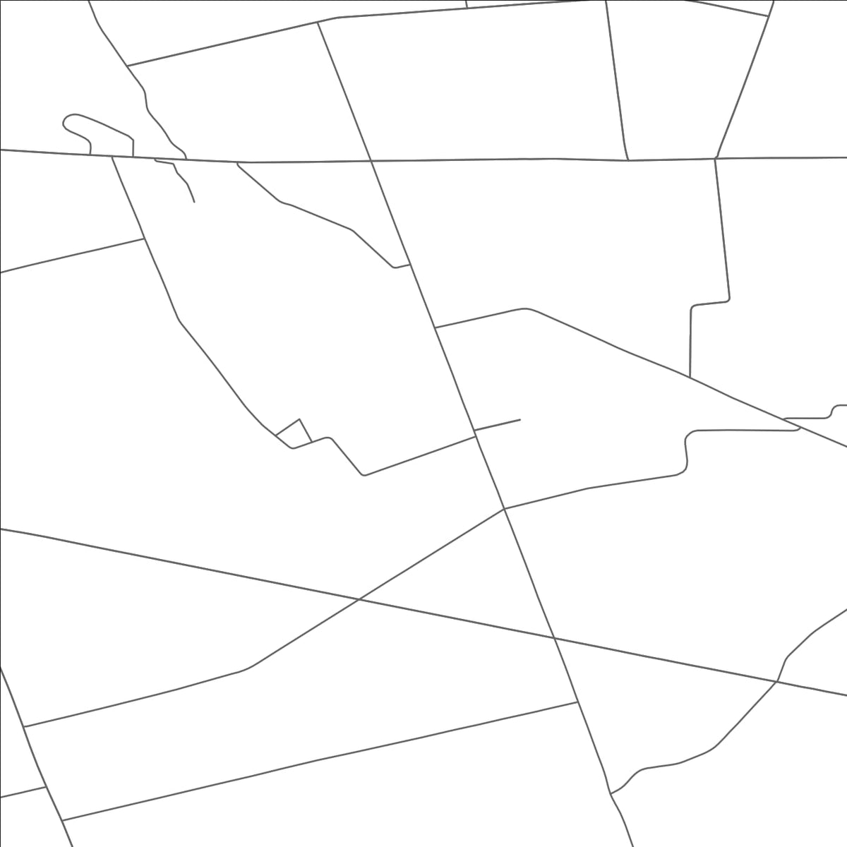 ROAD MAP OF RONKS, PENNSYLVANIA BY MAPBAKES