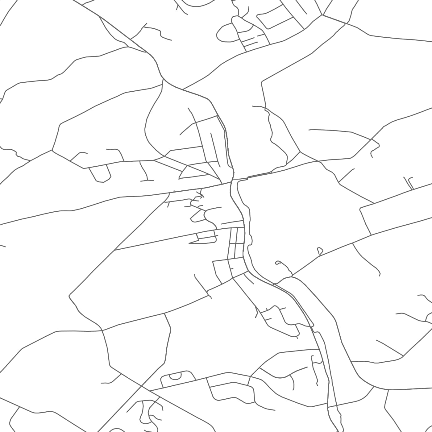 ROAD MAP OF SCHWENKSVILLE, PENNSYLVANIA BY MAPBAKES