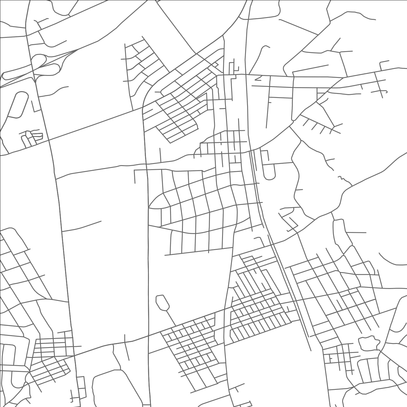 ROAD MAP OF SOUTH TEMPLE, PENNSYLVANIA BY MAPBAKES