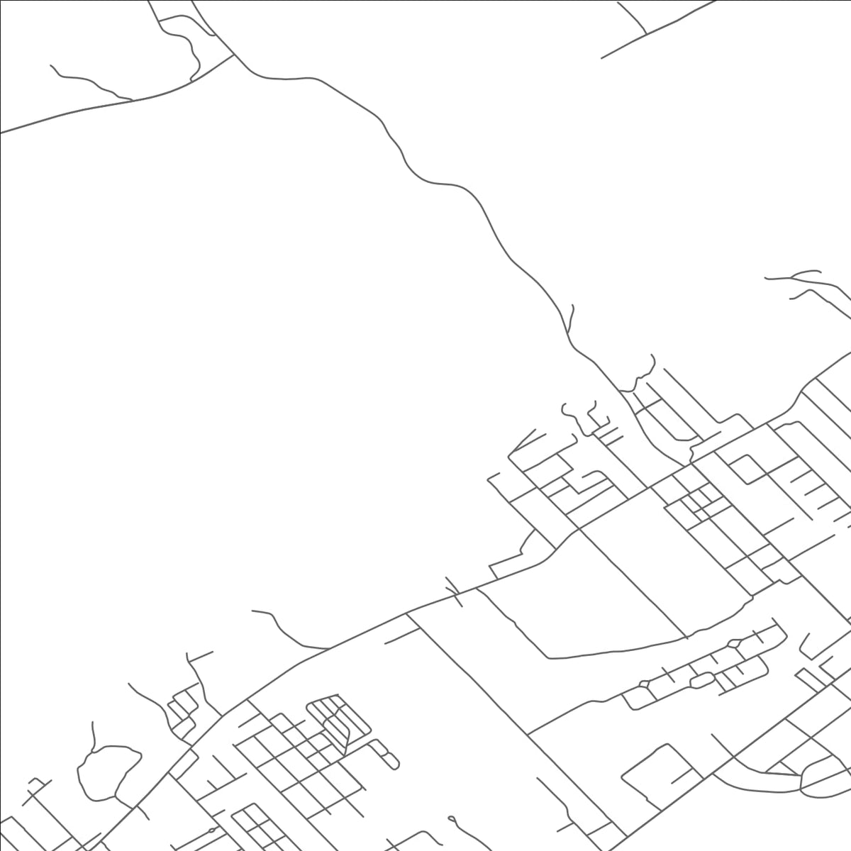 ROAD MAP OF WEST WYOMING, PENNSYLVANIA BY MAPBAKES