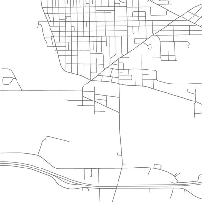 ROAD MAP OF WHEATLAND, PENNSYLVANIA BY MAPBAKES