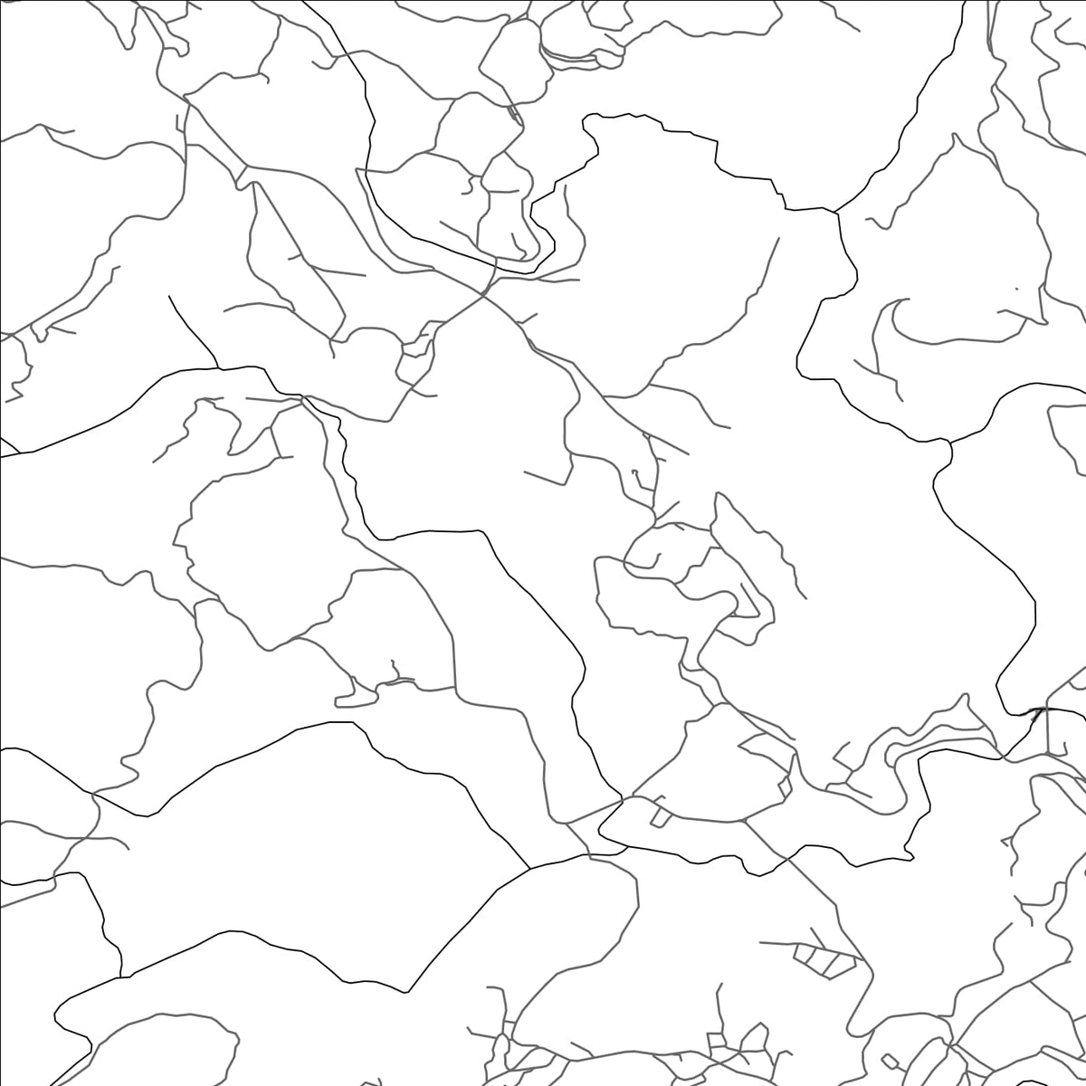 ROAD MAP OF CABECEIRAS DE BASTO, PORTUGAL BY MAPBAKES