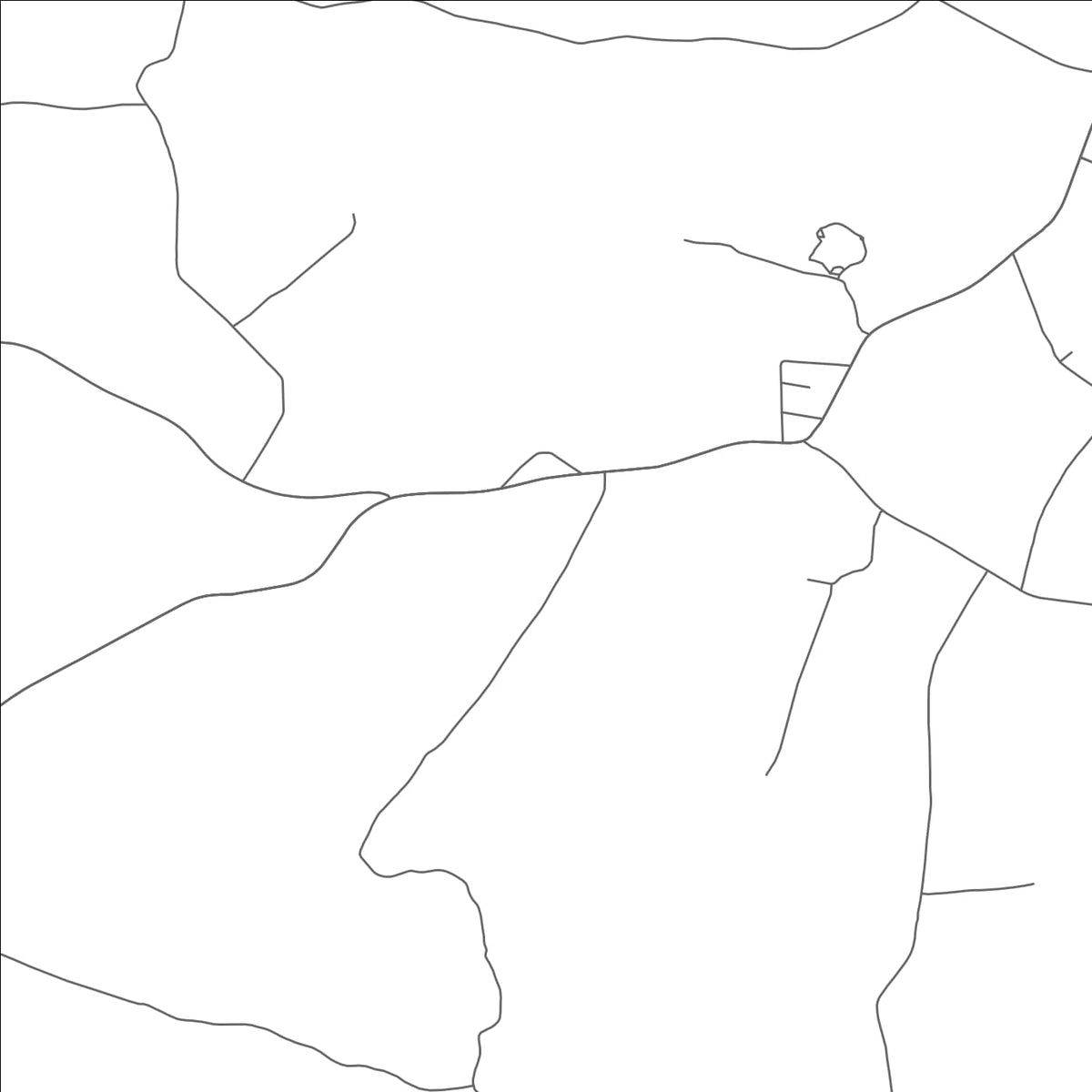 ROAD MAP OF CLAYVILLE, RHODE ISLAND BY MAPBAKES