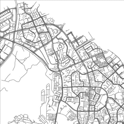 ROAD MAP OF SUNGAI SIMPANG, SINGAPORE BY MAPBAKES