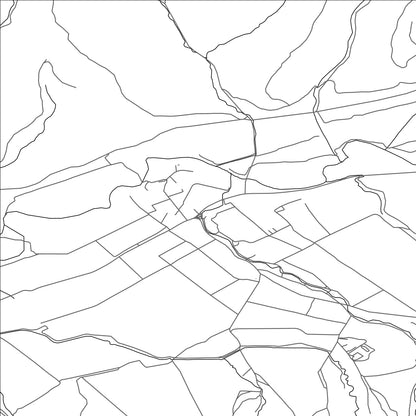 ROAD MAP OF BELÁ NAD CIROCHOU, SLOVAKIA BY MAPBAKES