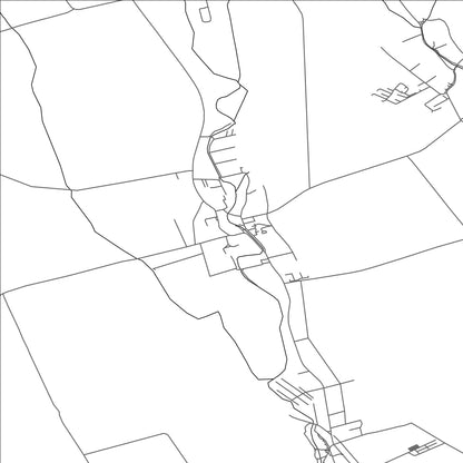 ROAD MAP OF JACOVCE, SLOVAKIA BY MAPBAKES